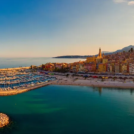 Grand Terrace Flat - Happy