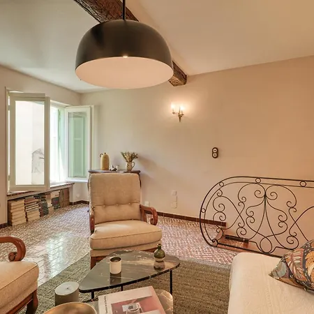 Διαμέρισμα Grand Terrace Flat - Happy Μεντόν