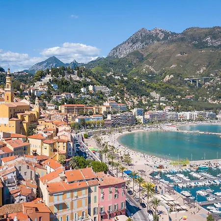 Grand Terrace Flat - Happy Menton