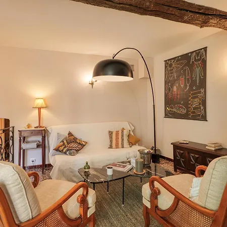 Grand Terrace Flat - Happy Menton