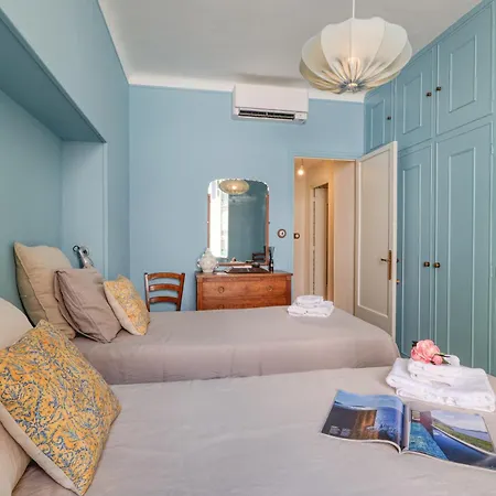 Grand Terrace Flat - Happy