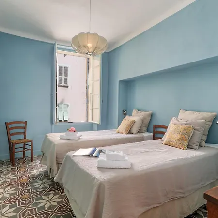 Apartamento Grand Terrace Flat - Happy *