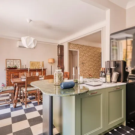 Apartamento Grand Terrace Flat - Happy