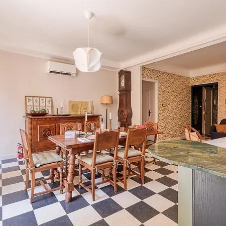 Grand Terrace Flat - Happy Apartamento *