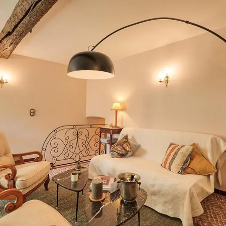 公寓 Grand Terrace Flat - Happy 芒通