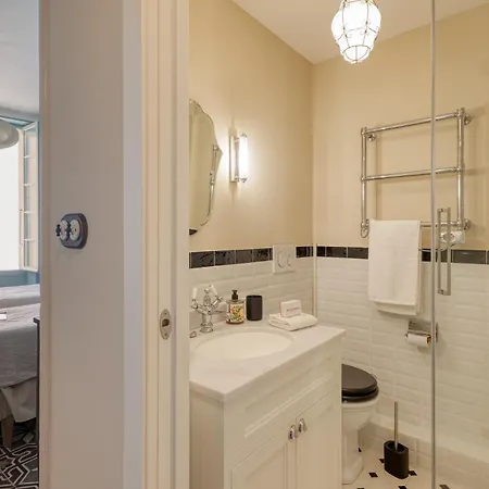 Grand Terrace Flat - Happy Apartamento *
