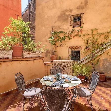 Apartamento Grand Terrace Flat - Happy Menton