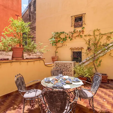 Apartment Grand Terrace - Happy Menton
