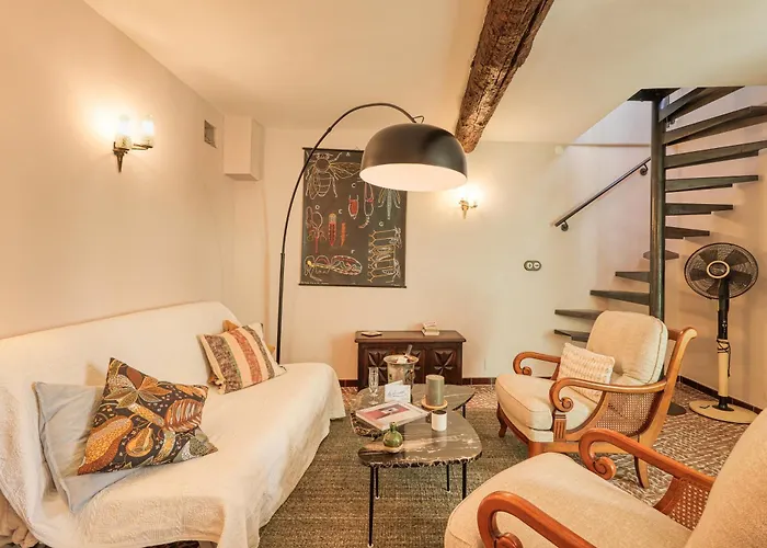 Apartmán Grand Terrace Flat - Happy Menton