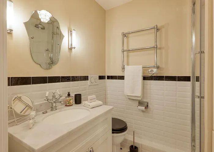 Grand Terrace Flat - Happy Apartmán *