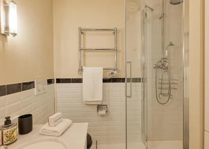 Grand Terrace Flat - Happy * Menton