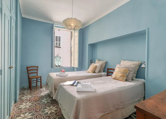 Apartmán Grand Terrace Flat - Happy *