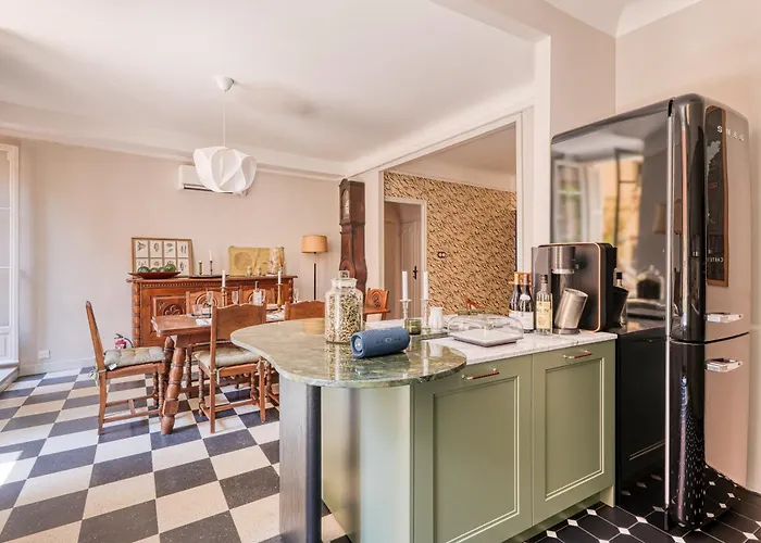 Apartmán Grand Terrace Flat - Happy