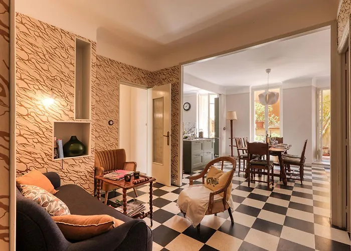 Apartament Grand Terrace Flat - Happy *