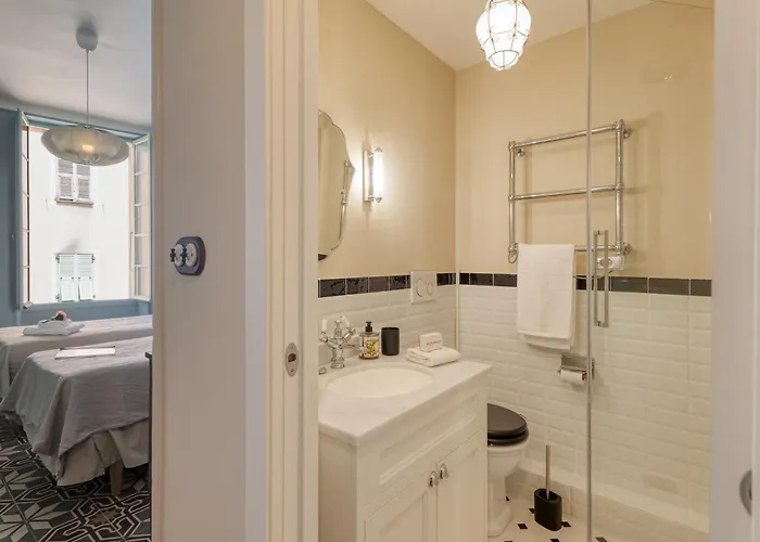 Grand Terrace Flat - Happy Apartmán *