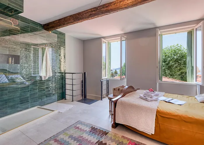 Apartmán Grand Terrace Flat - Happy *