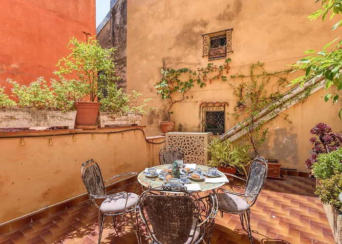 Lägenhet Grand Terrace Flat - Happy Menton