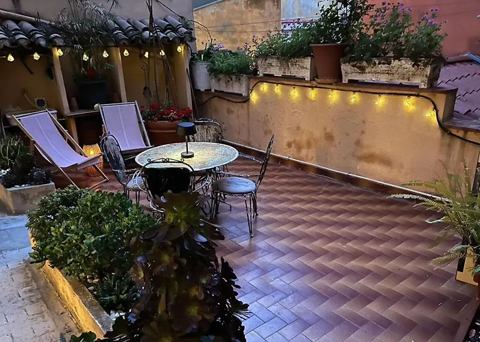 Apartmán Grand Terrace Flat - Happy