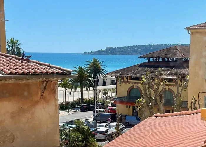 Grand Terrace Flat - Happy Apartament *